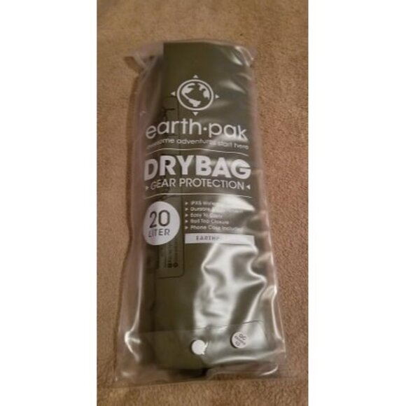 New Waterproof Dry Bag Roll Top Waterproof Backpack Sack Keeps Gear Dry for Kaya - Picture 2 of 2